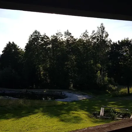 Wodolenka Jaktstuga Hrádek