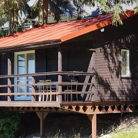 Lodge Wodolenka Hrádek