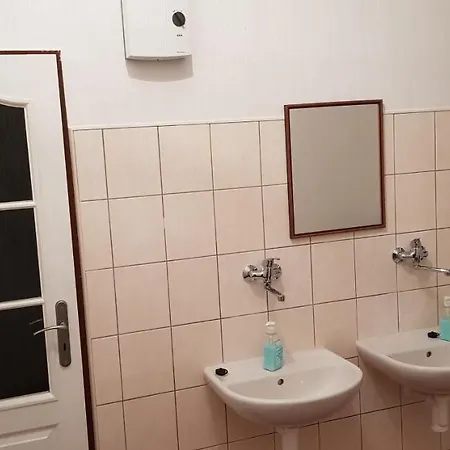 Wodolenka Jaktstuga Hrádek