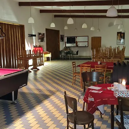 Lodge Wodolenka Hradek (Klatovy)