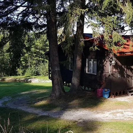 Wodolenka Jaktstuga Hrádek