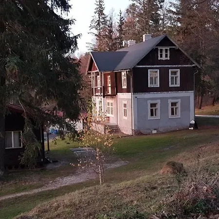 Hytte Wodolenka Hrádek