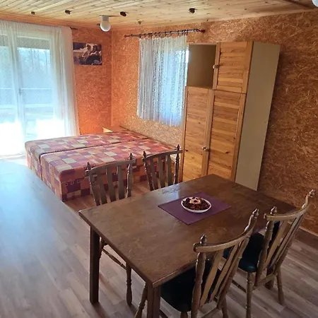 Jaktstuga Wodolenka *