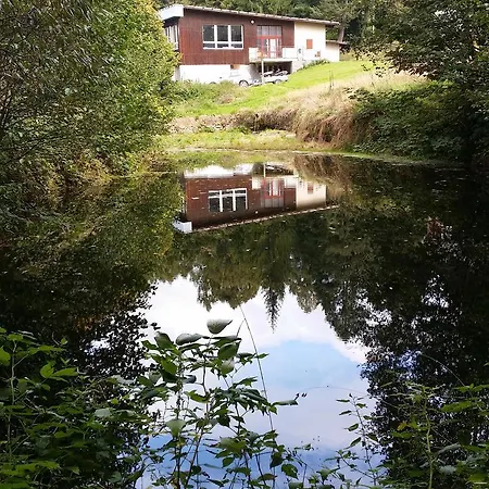 Hytte Wodolenka Hrádek