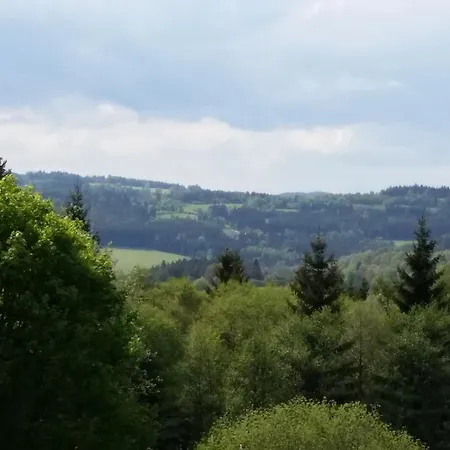 Wodolenka Hytte Hrádek