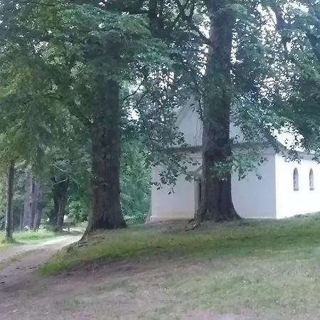 Wodolenka 山林小屋 *