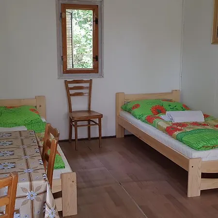 Jaktstuga Wodolenka Hrádek