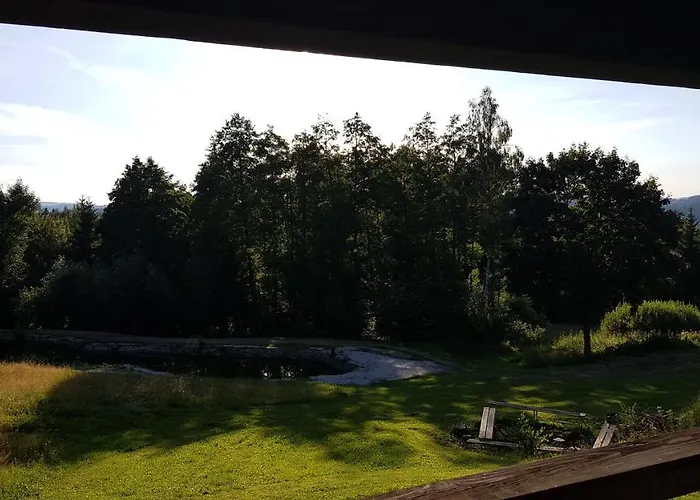 Wodolenka Lodge Hrádek