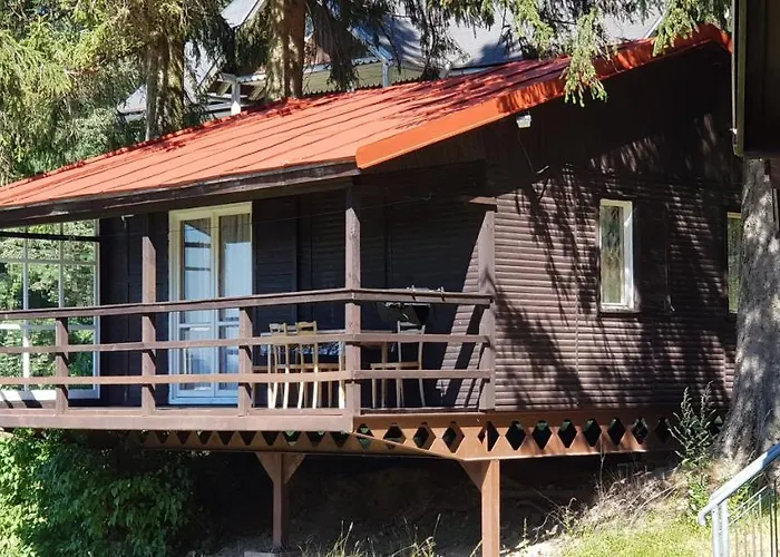 Orman Evi Wodolenka Hrádek