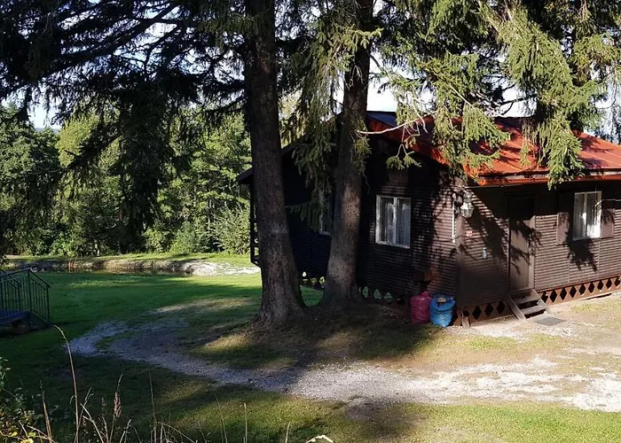 Wodolenka Orman Evi Hrádek