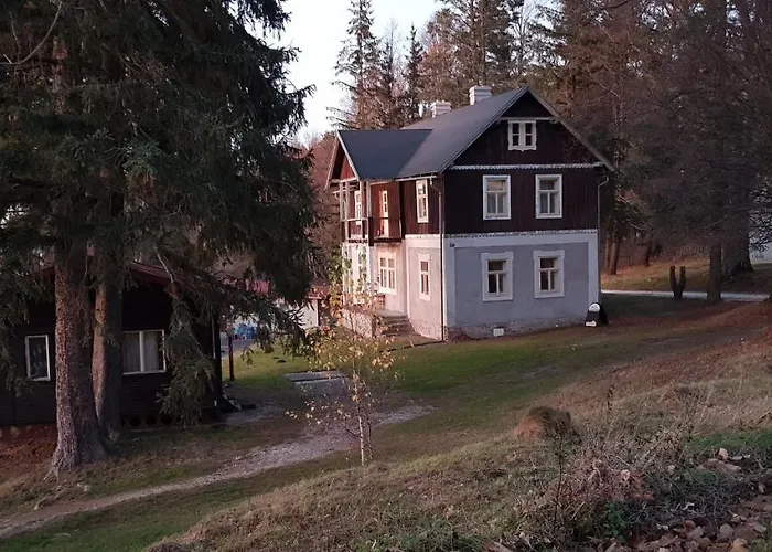 Lodge Wodolenka Hrádek