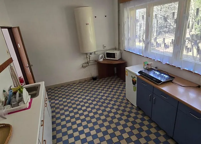 Wodolenka Orman Evi Hrádek