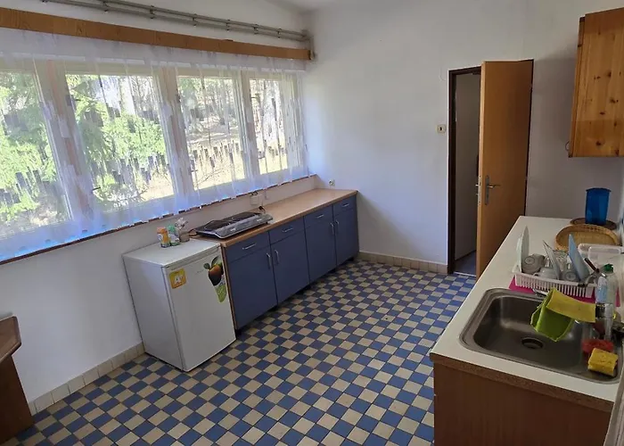 Orman Evi Wodolenka Hrádek