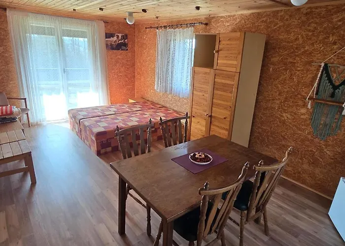 Lodge Wodolenka *