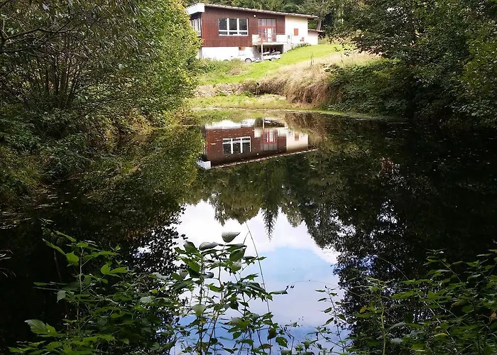 Lodge Wodolenka Hrádek