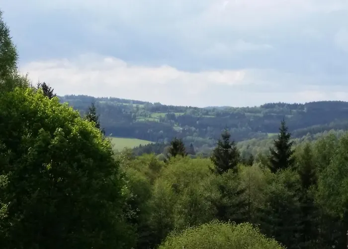 Wodolenka Lodge Hrádek