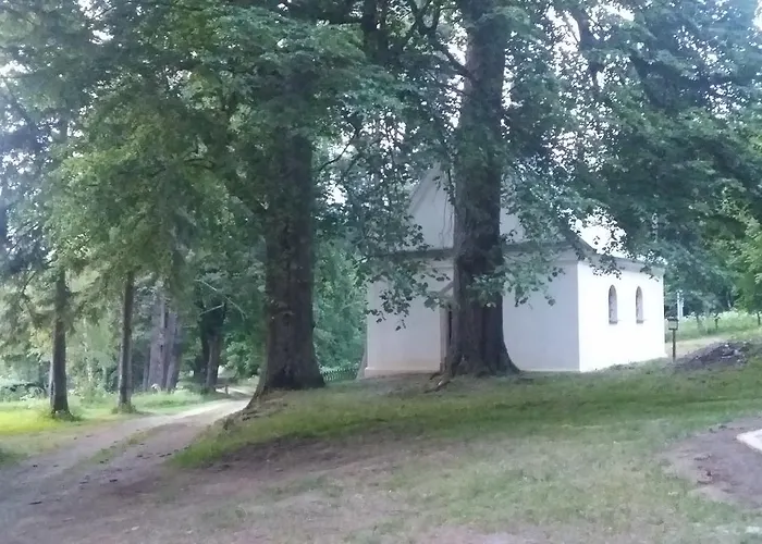 Wodolenka Lodge *