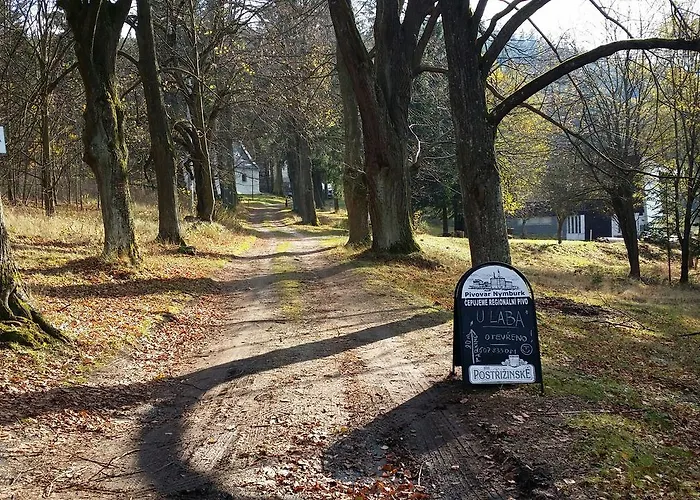 Wodolenka Orman Evi Hrádek