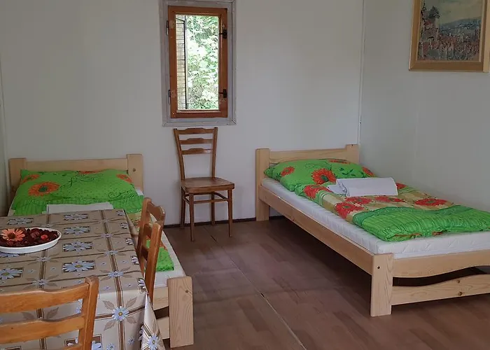 Lodge Wodolenka Hrádek